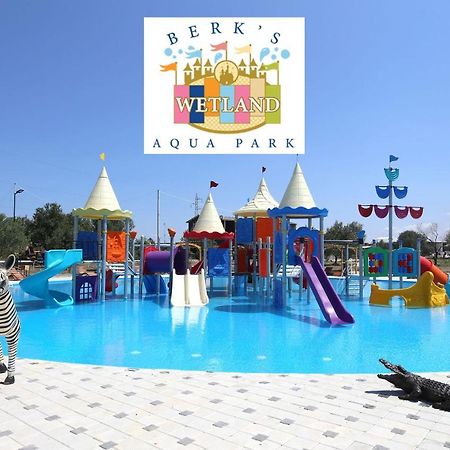 Simlarda Country Club Ayvalik Villa Kültér fotó