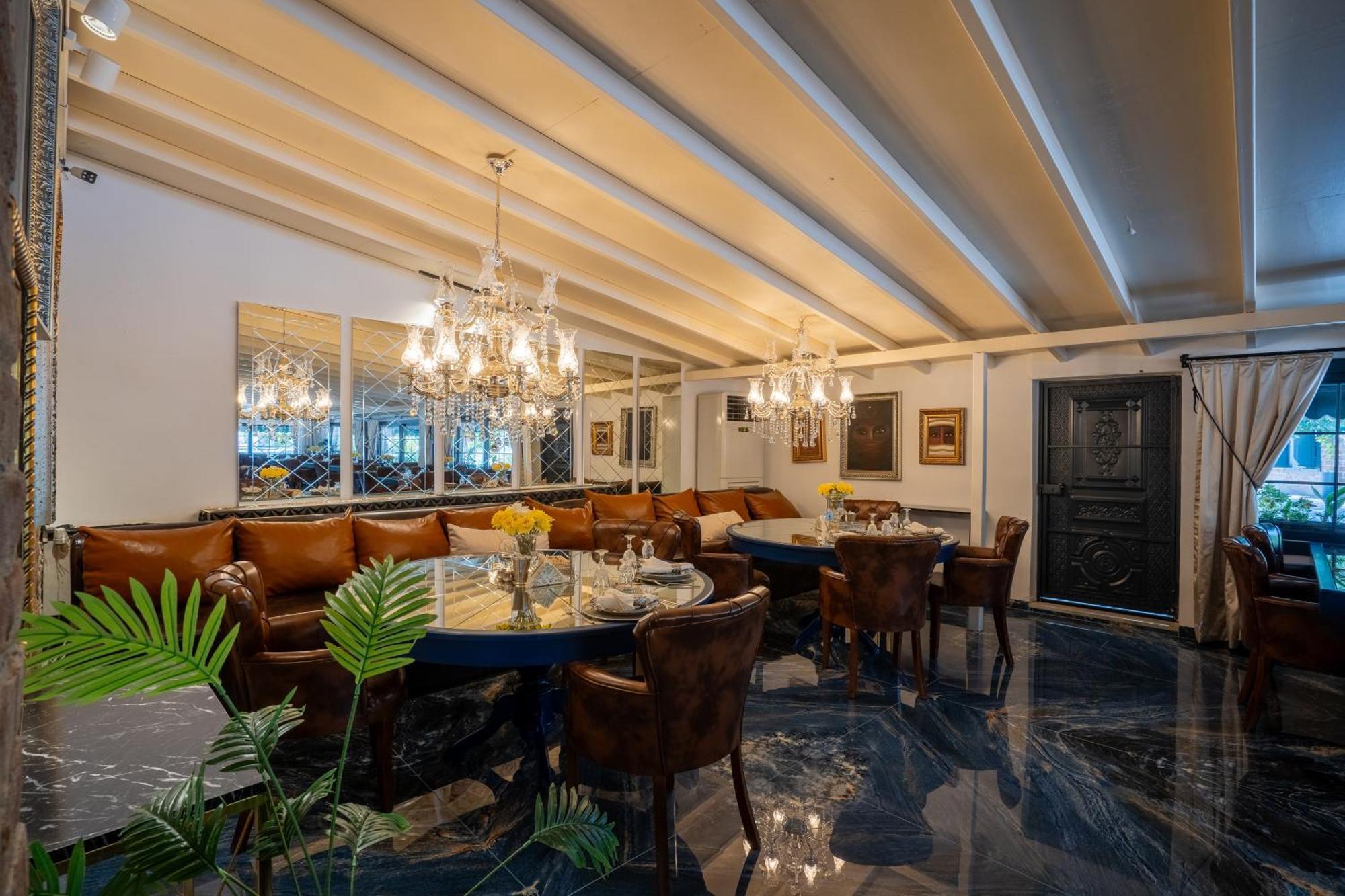 Simlarda Country Club Ayvalik Villa Kültér fotó