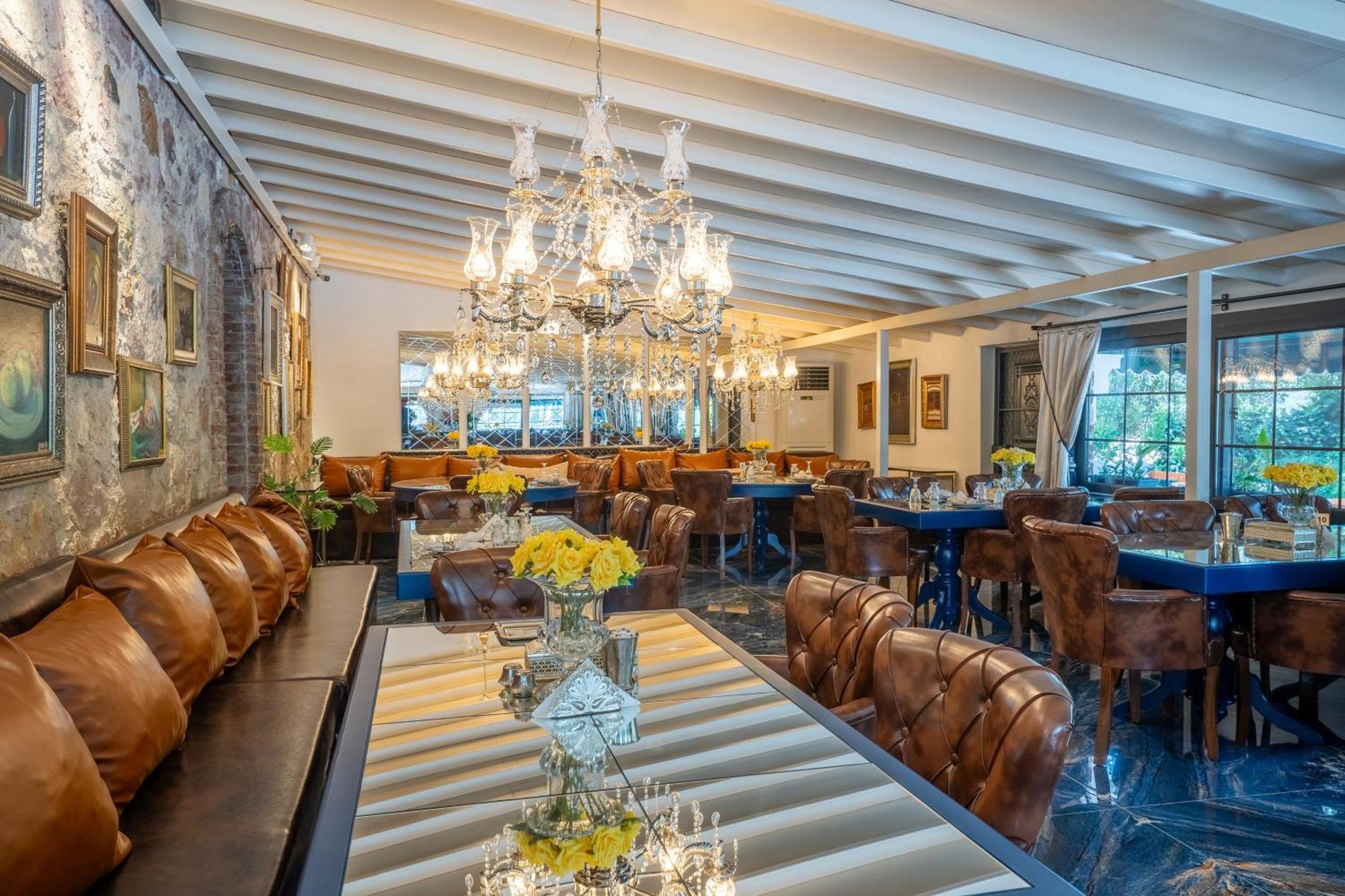 Simlarda Country Club Ayvalik Villa Kültér fotó