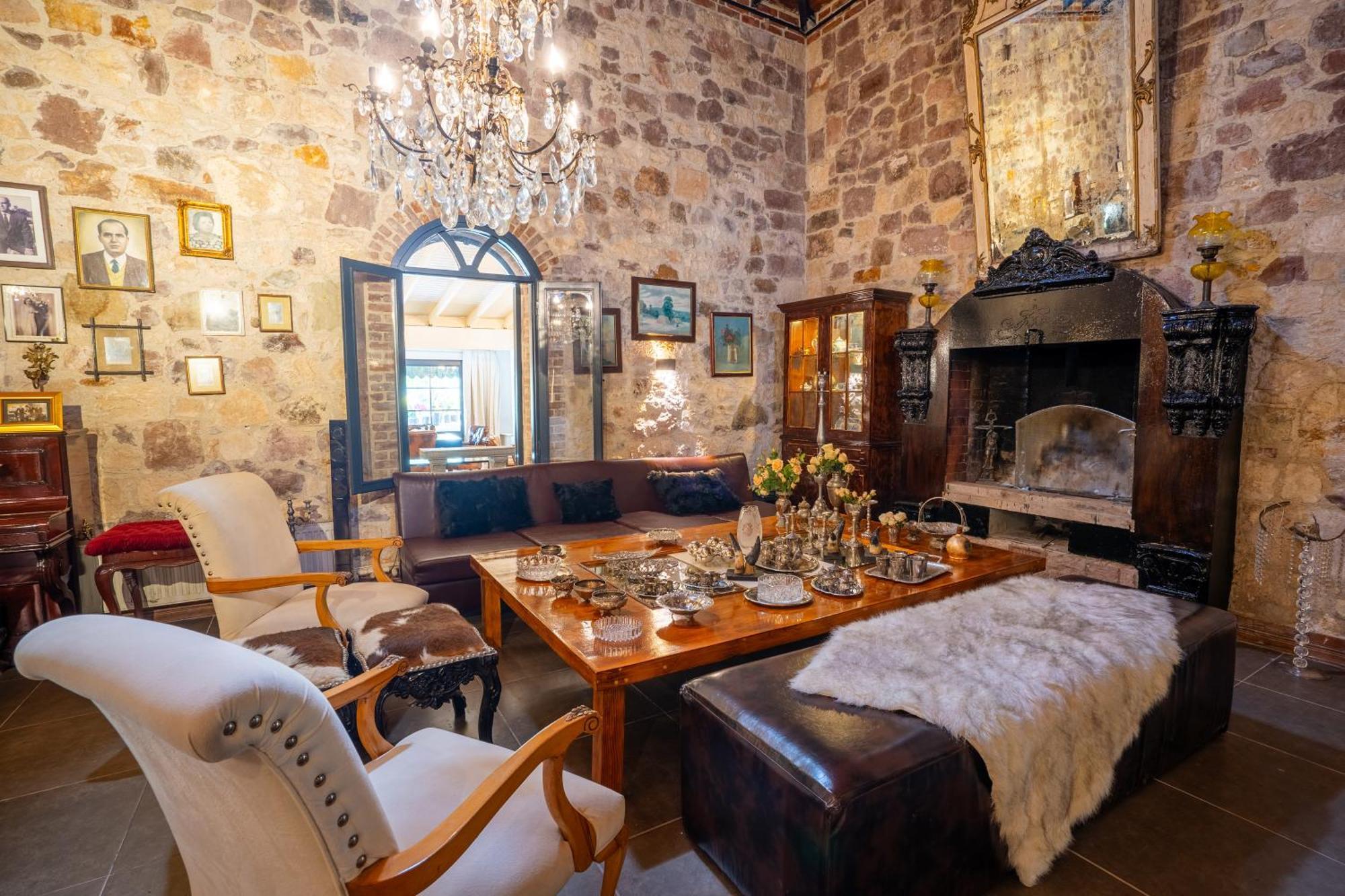 Simlarda Country Club Ayvalik Villa Kültér fotó