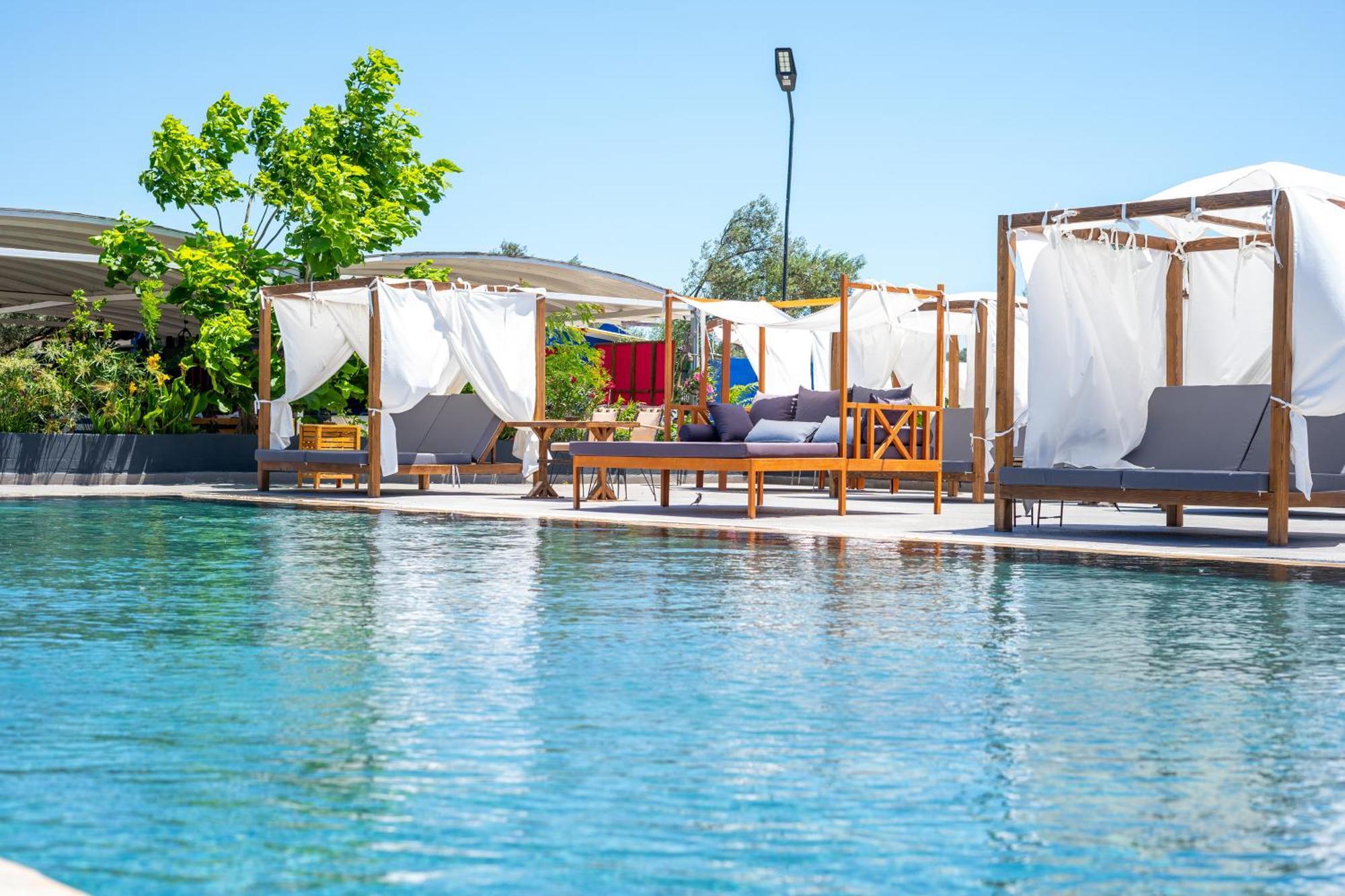 Simlarda Country Club Ayvalik Villa Kültér fotó