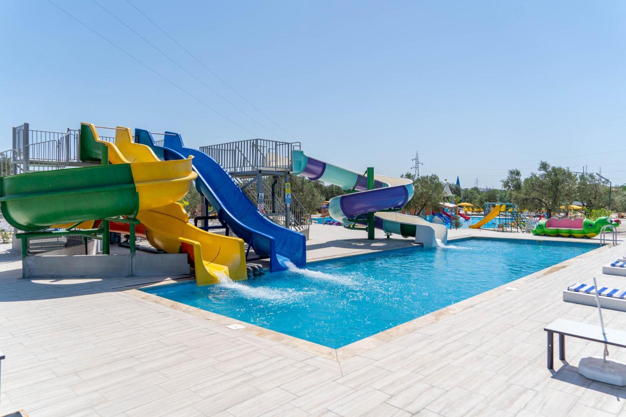 Simlarda Country Club Ayvalik Villa Kültér fotó