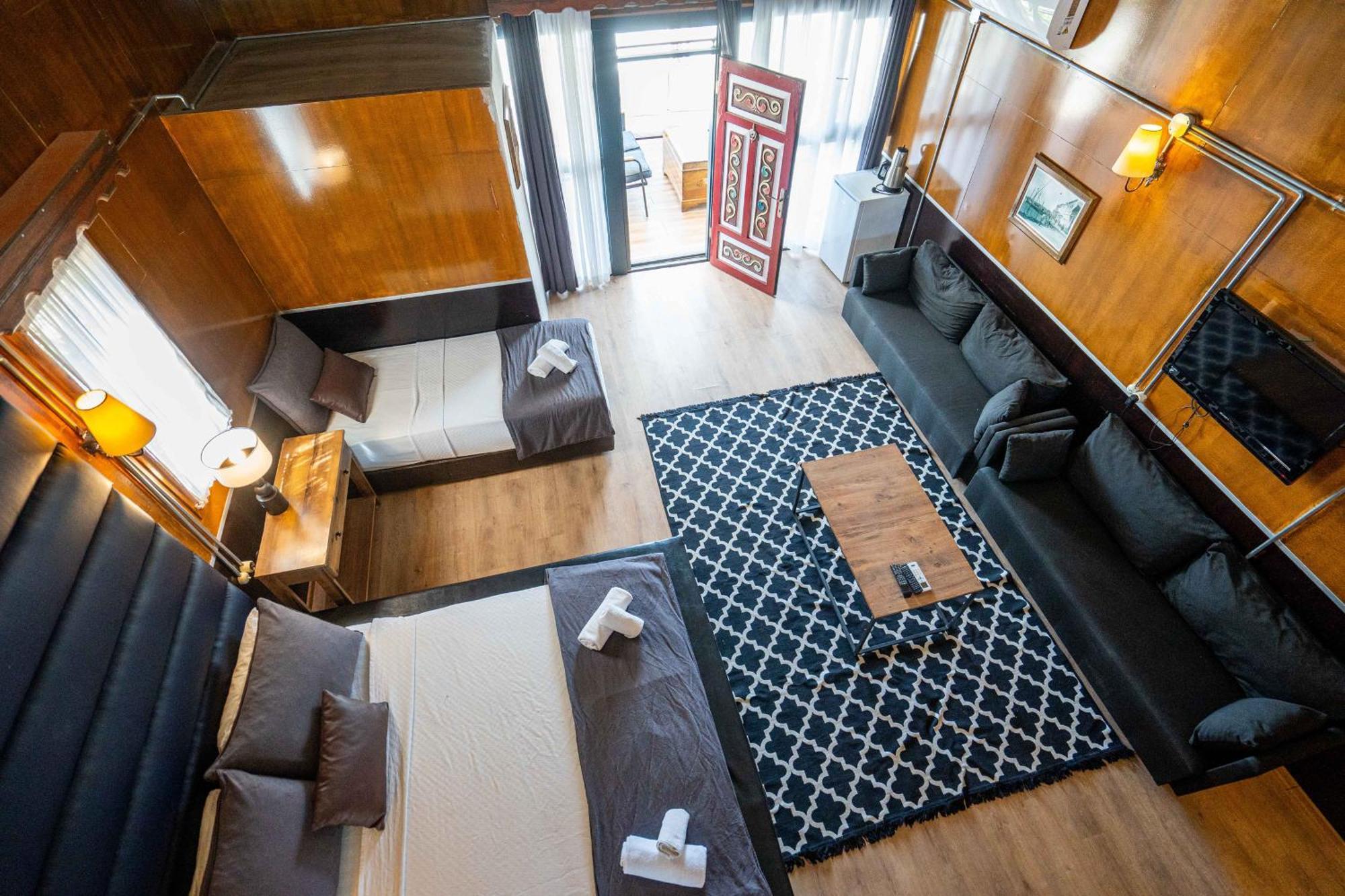 Simlarda Country Club Ayvalik Villa Kültér fotó