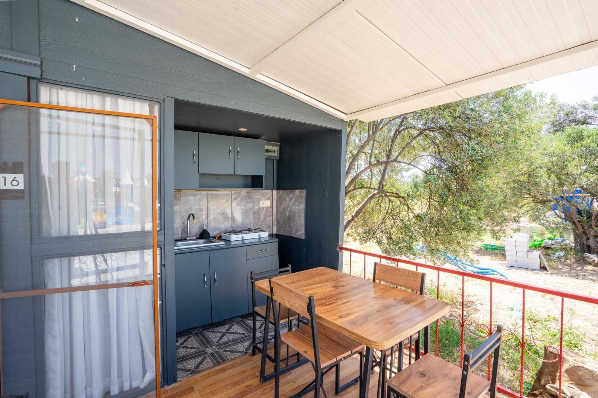 Simlarda Country Club Ayvalik Villa Kültér fotó