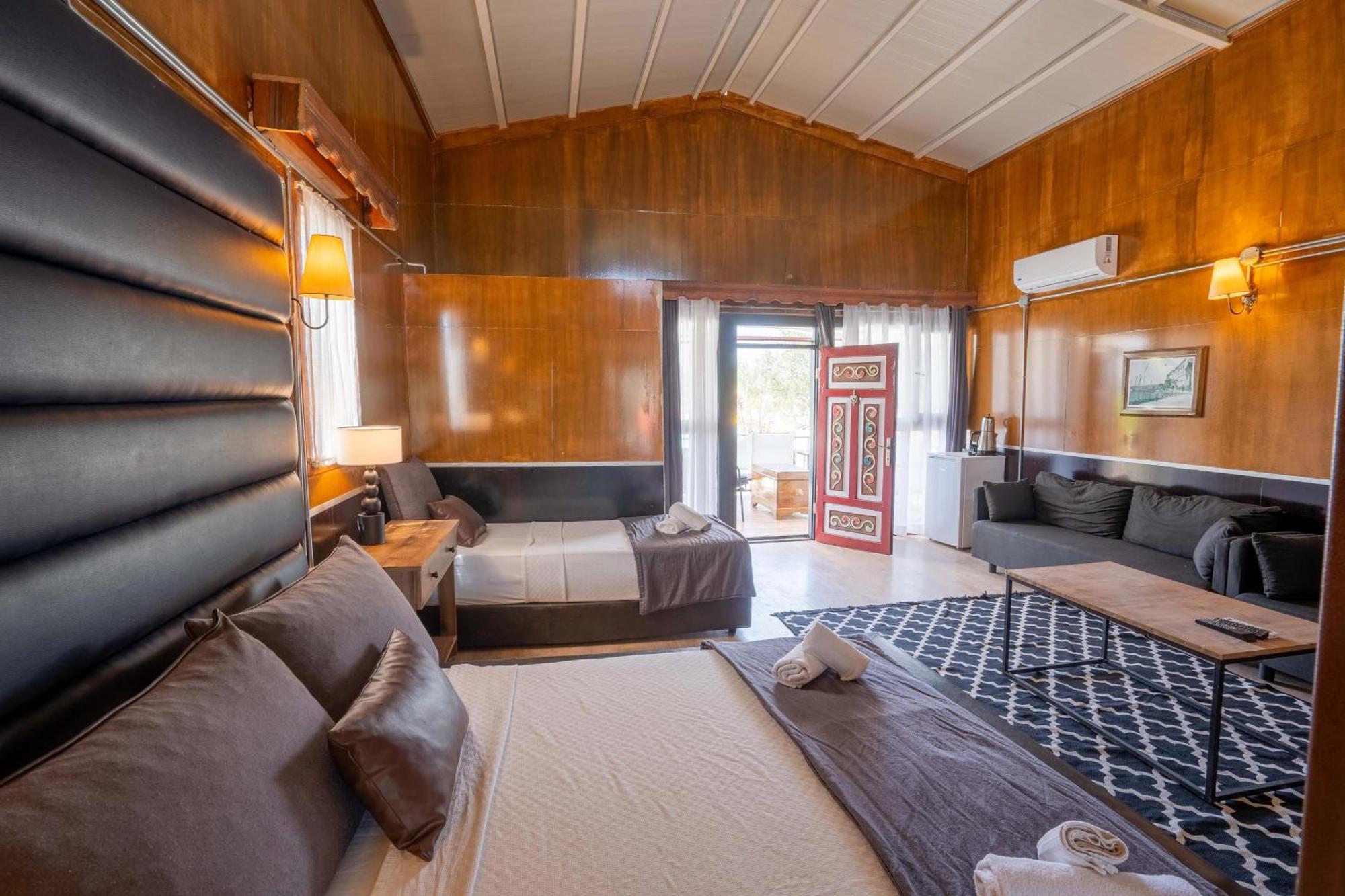 Simlarda Country Club Ayvalik Villa Kültér fotó