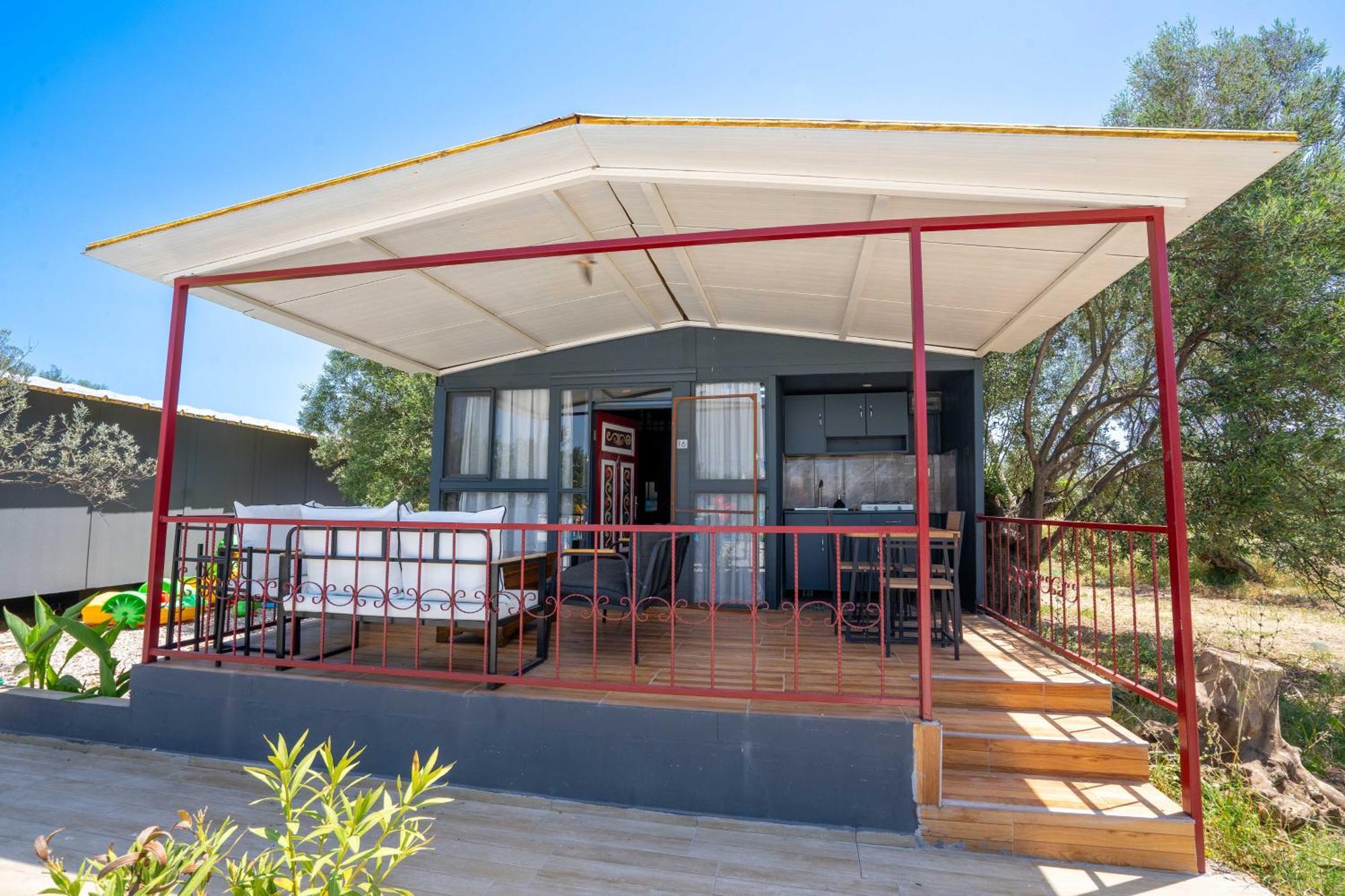 Simlarda Country Club Ayvalik Villa Kültér fotó
