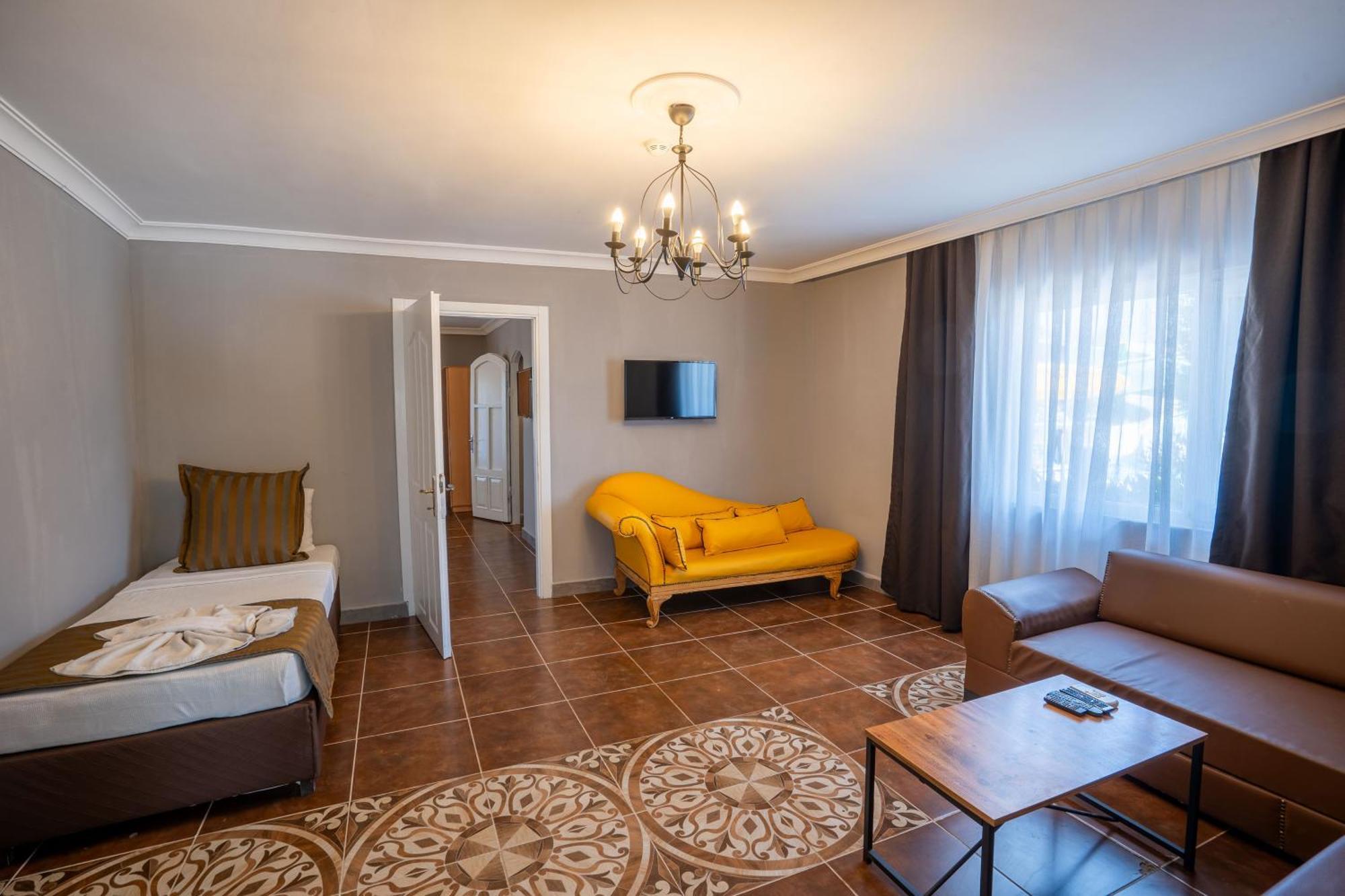 Simlarda Country Club Ayvalik Villa Kültér fotó
