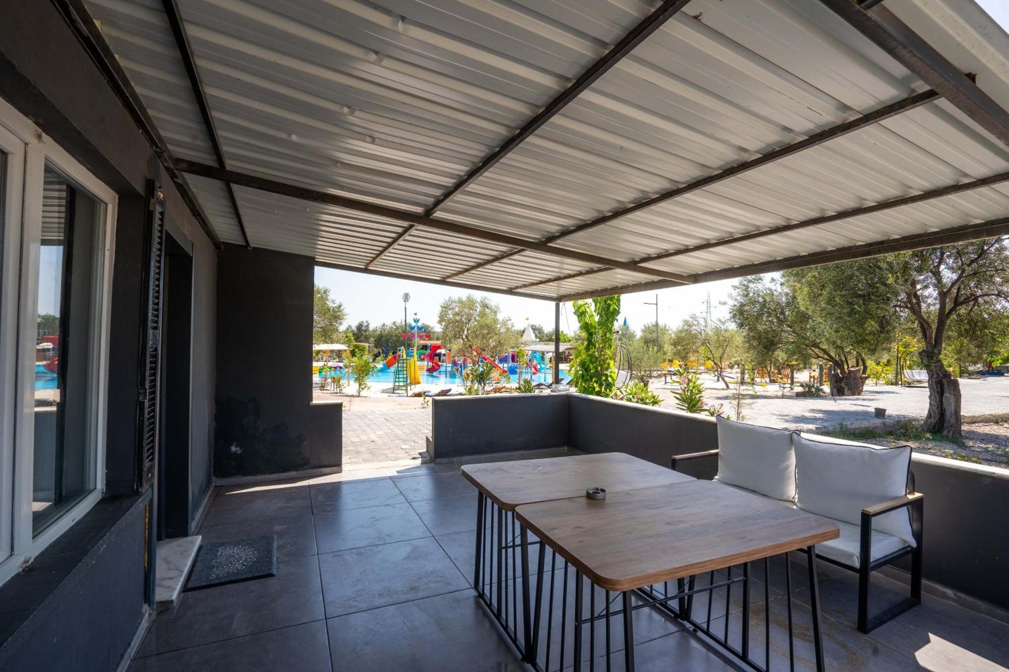 Simlarda Country Club Ayvalik Villa Kültér fotó