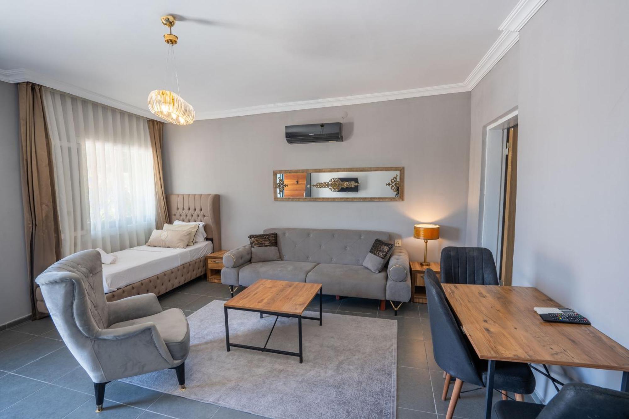 Simlarda Country Club Ayvalik Villa Kültér fotó