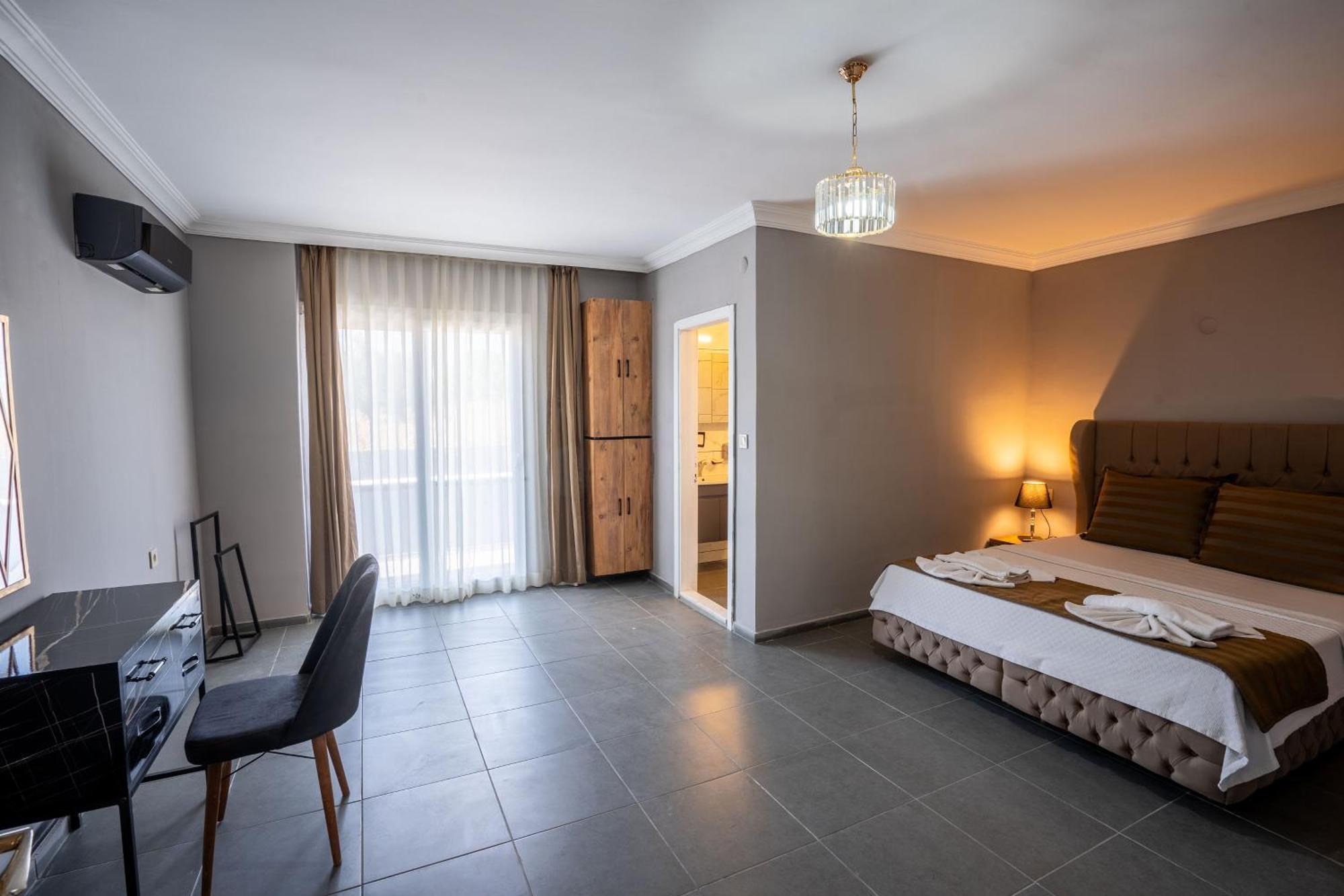 Simlarda Country Club Ayvalik Villa Kültér fotó