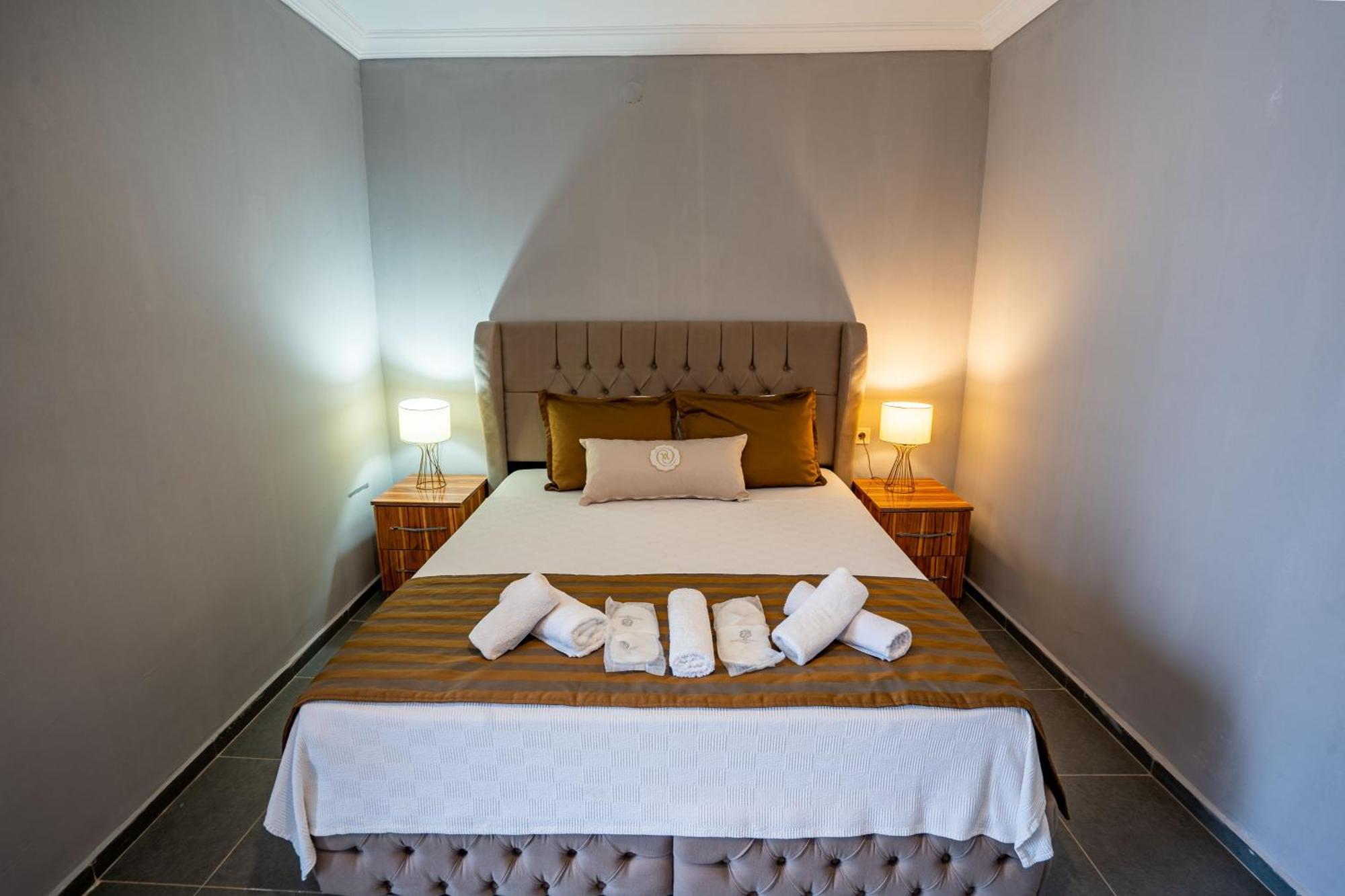 Simlarda Country Club Ayvalik Villa Kültér fotó