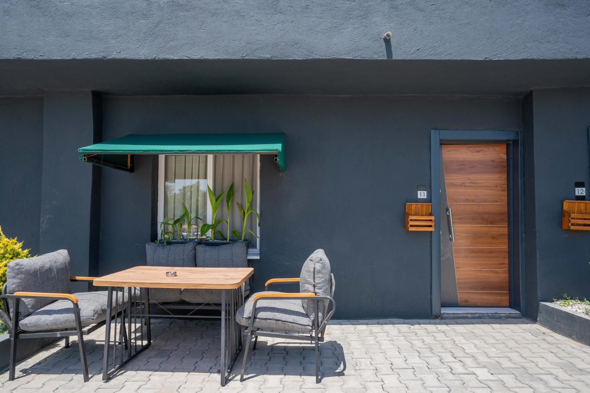 Simlarda Country Club Ayvalik Villa Kültér fotó