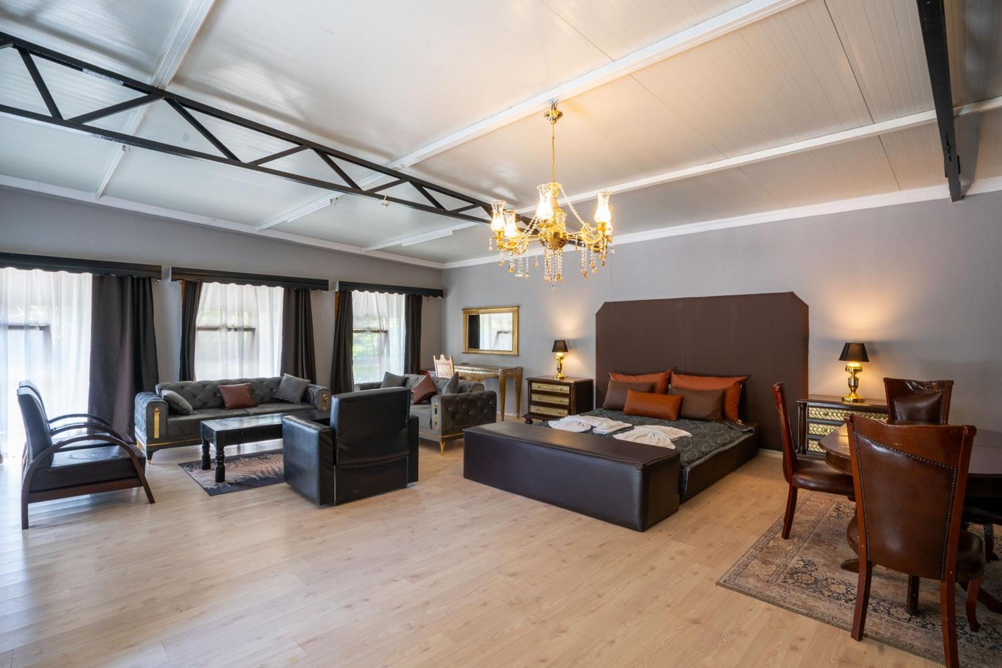Simlarda Country Club Ayvalik Villa Kültér fotó