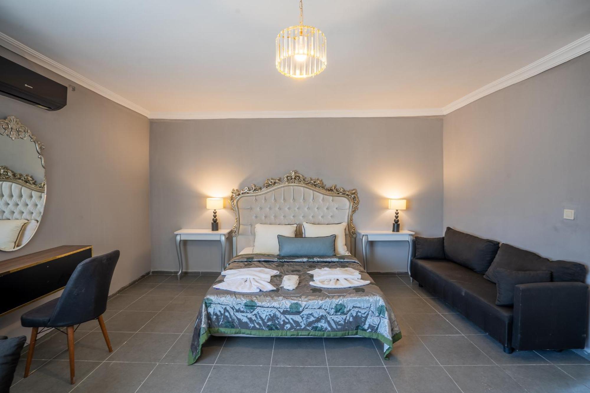 Simlarda Country Club Ayvalik Villa Kültér fotó
