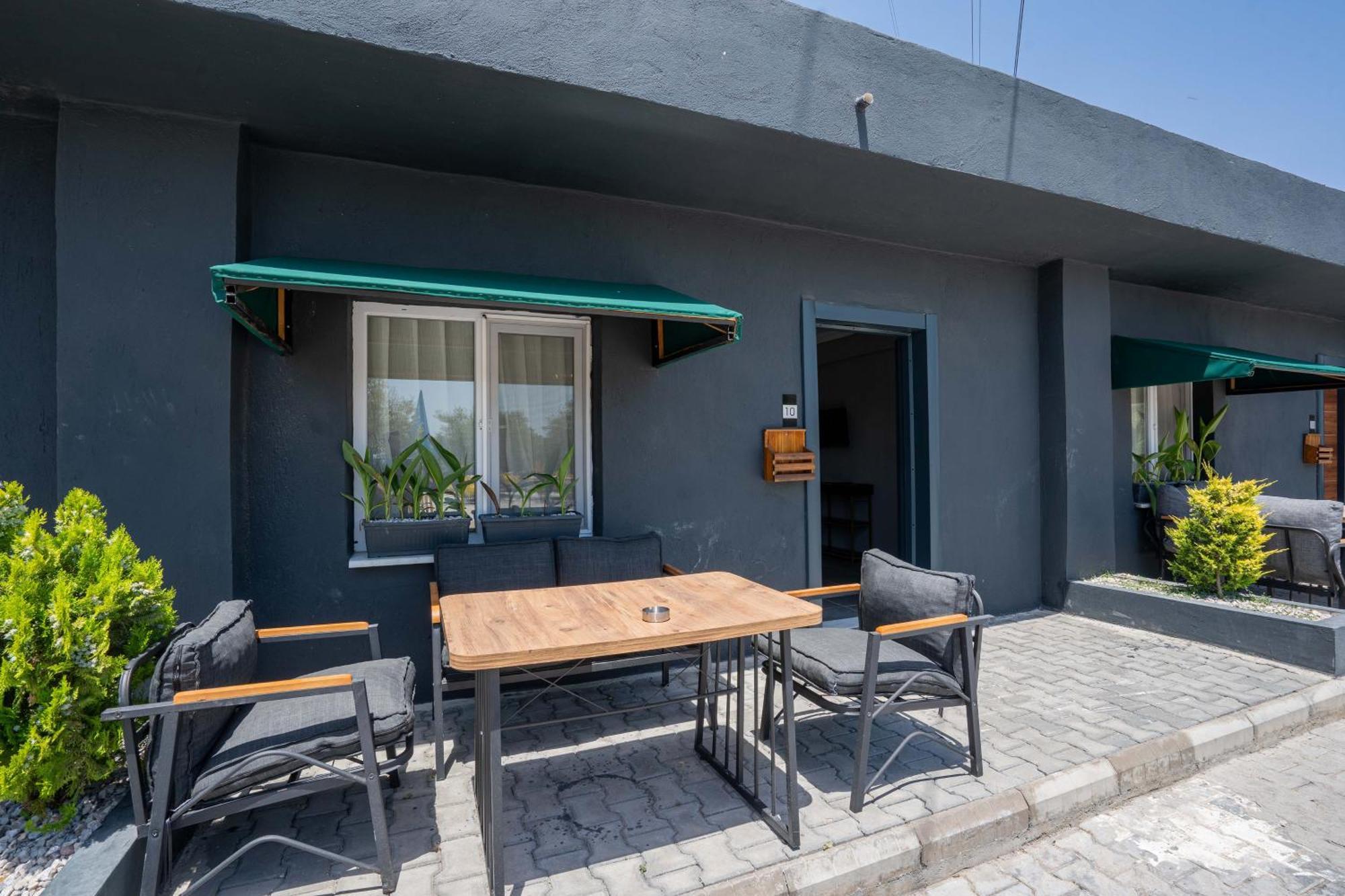 Simlarda Country Club Ayvalik Villa Kültér fotó