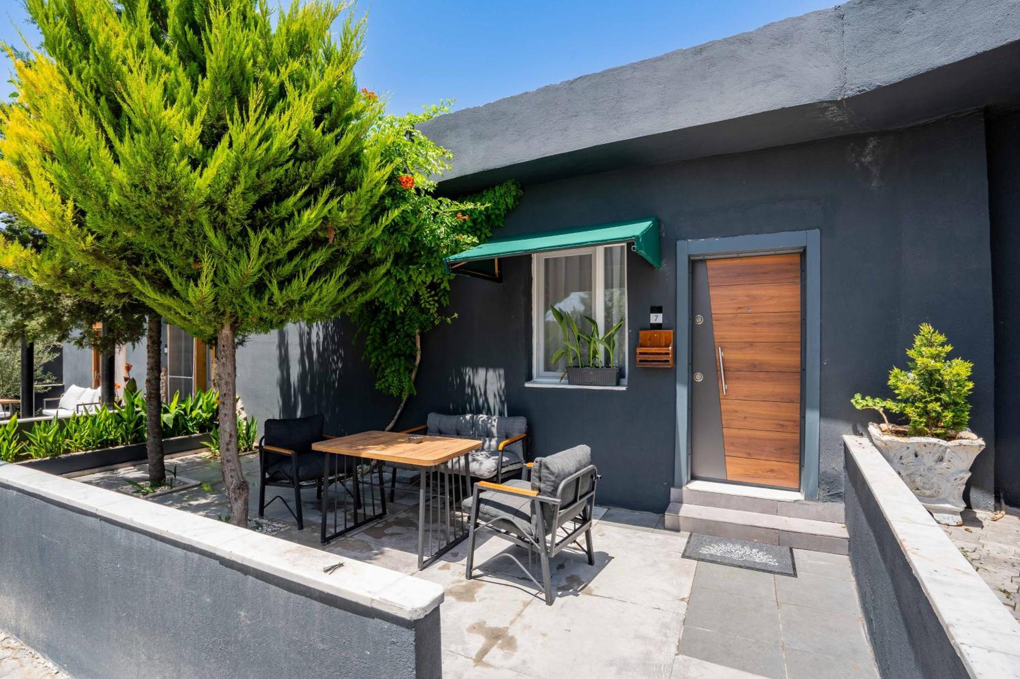 Simlarda Country Club Ayvalik Villa Kültér fotó