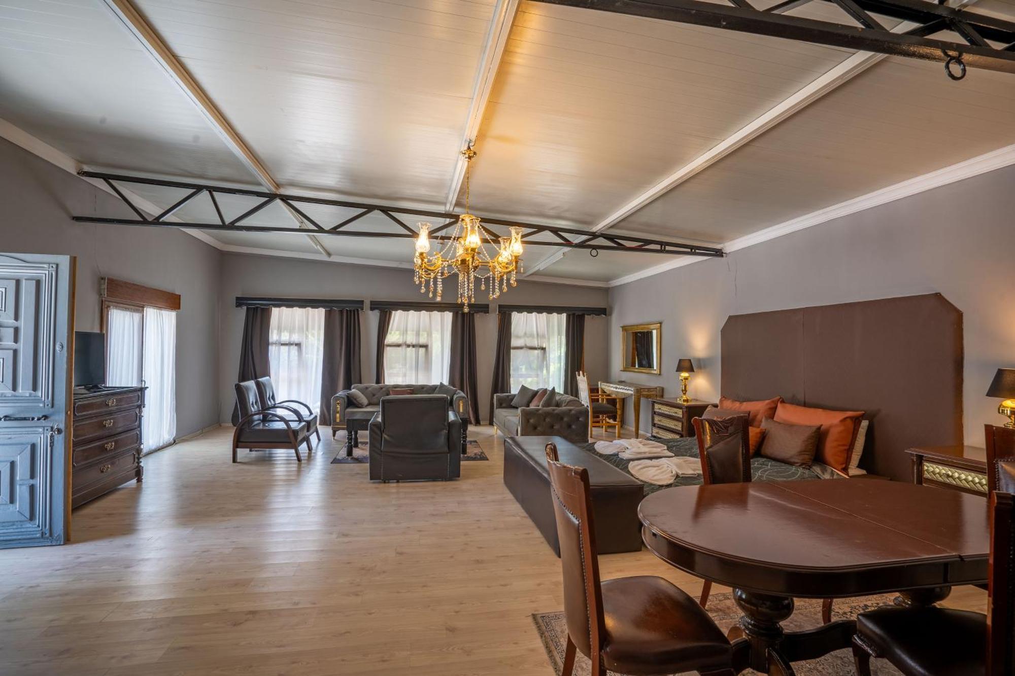 Simlarda Country Club Ayvalik Villa Kültér fotó