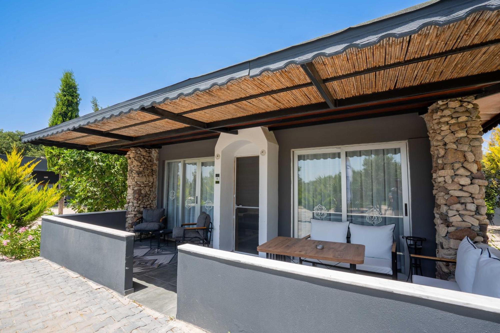 Simlarda Country Club Ayvalik Villa Kültér fotó