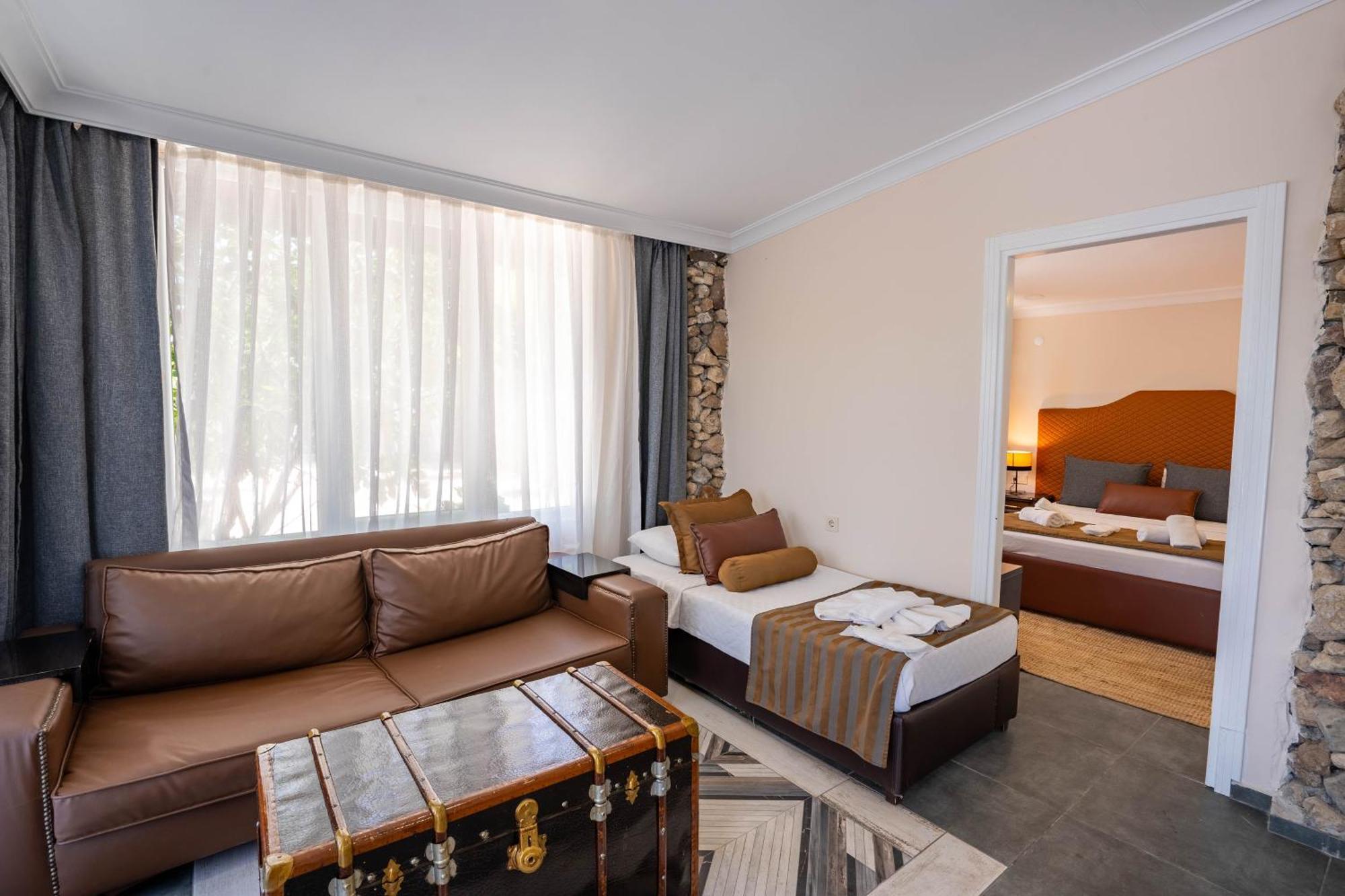 Simlarda Country Club Ayvalik Villa Kültér fotó