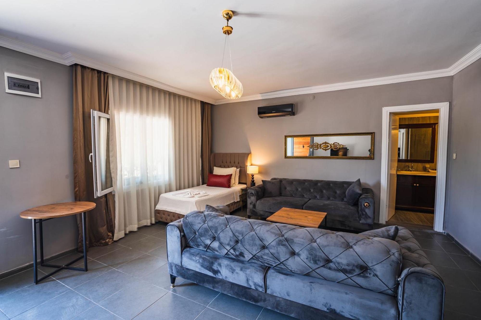 Simlarda Country Club Ayvalik Villa Kültér fotó