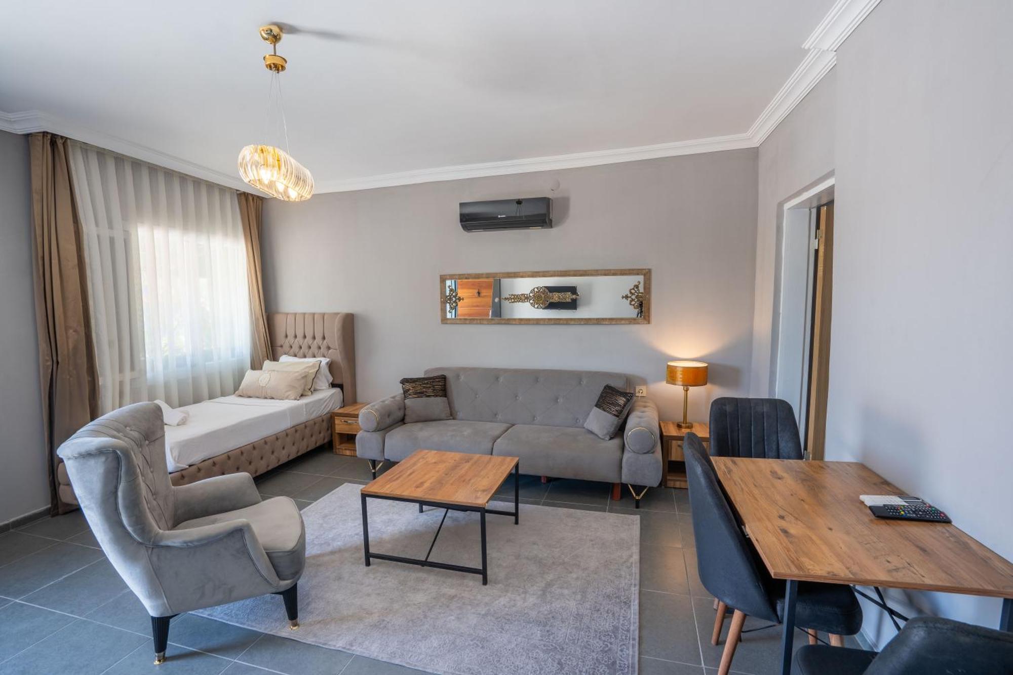 Simlarda Country Club Ayvalik Villa Kültér fotó