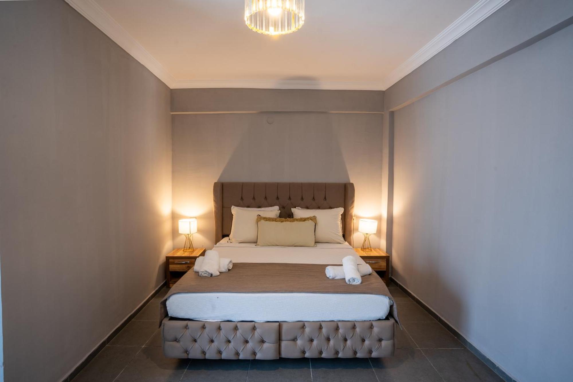 Simlarda Country Club Ayvalik Villa Kültér fotó