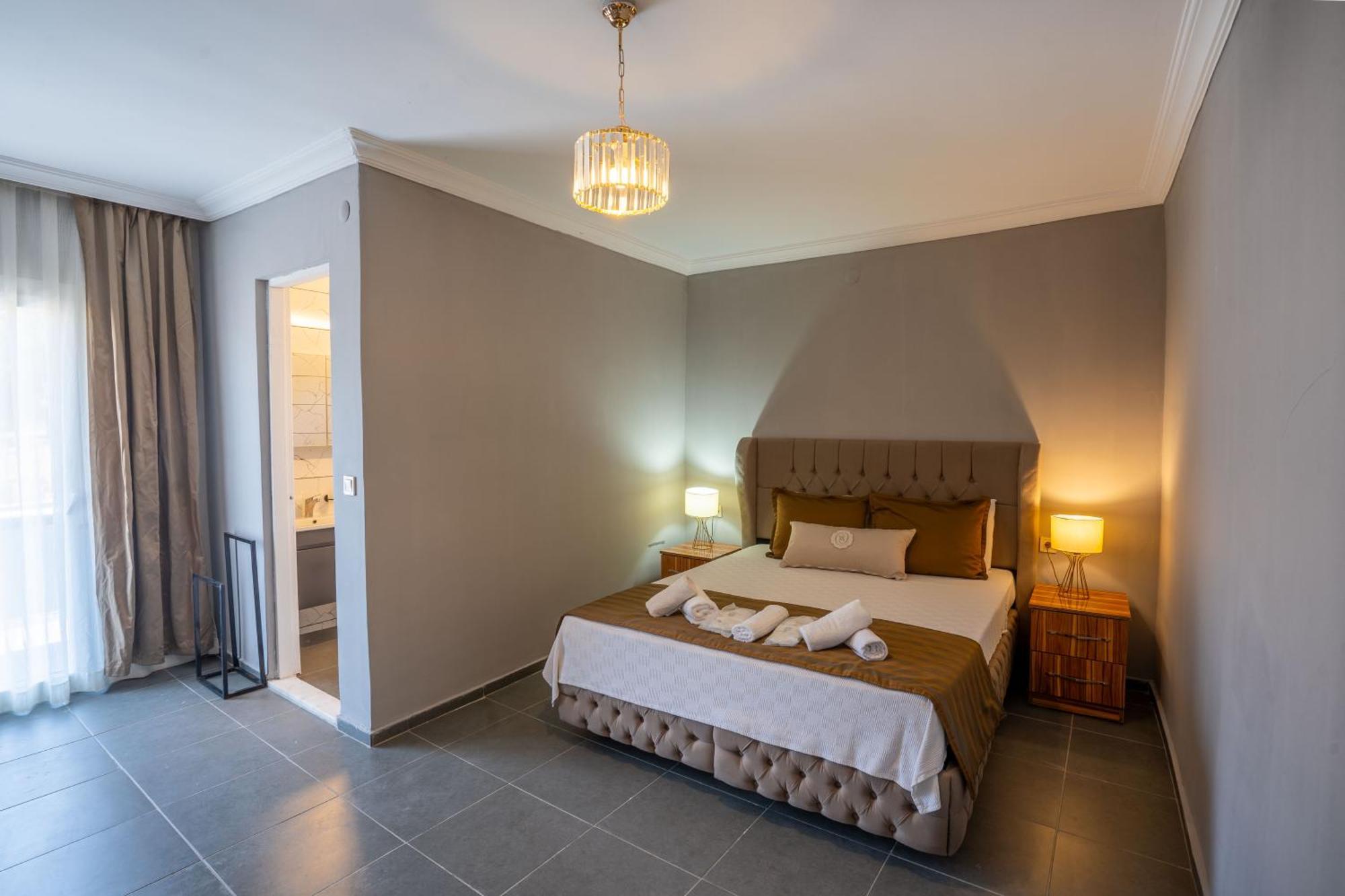 Simlarda Country Club Ayvalik Villa Kültér fotó