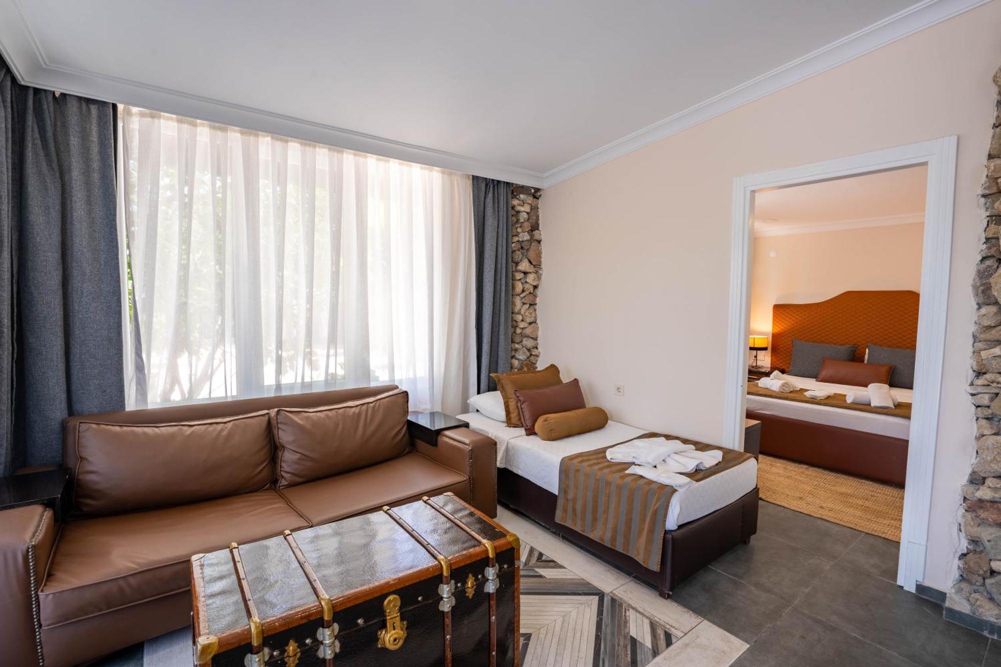 Simlarda Country Club Ayvalik Villa Kültér fotó
