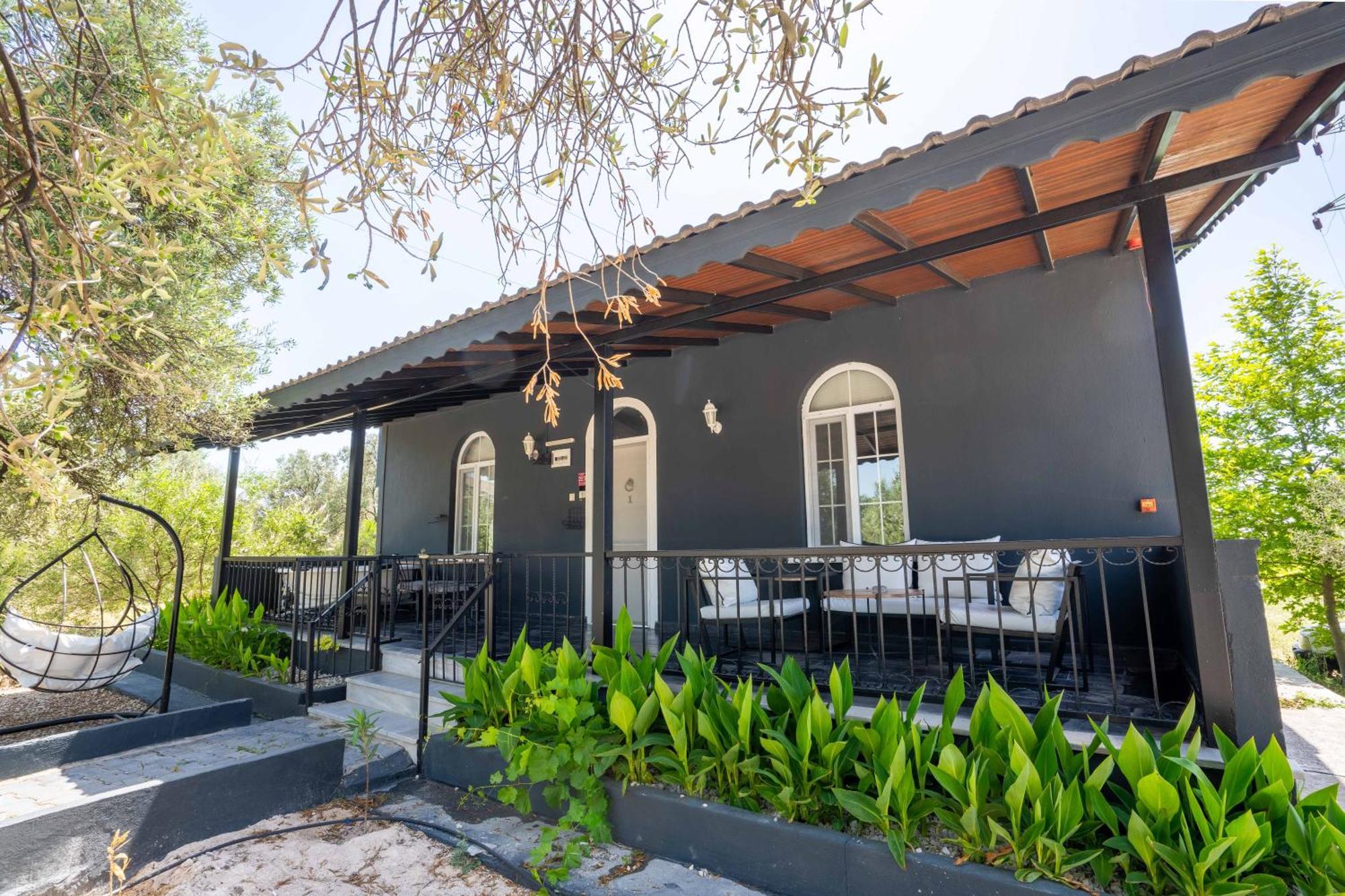 Simlarda Country Club Ayvalik Villa Kültér fotó