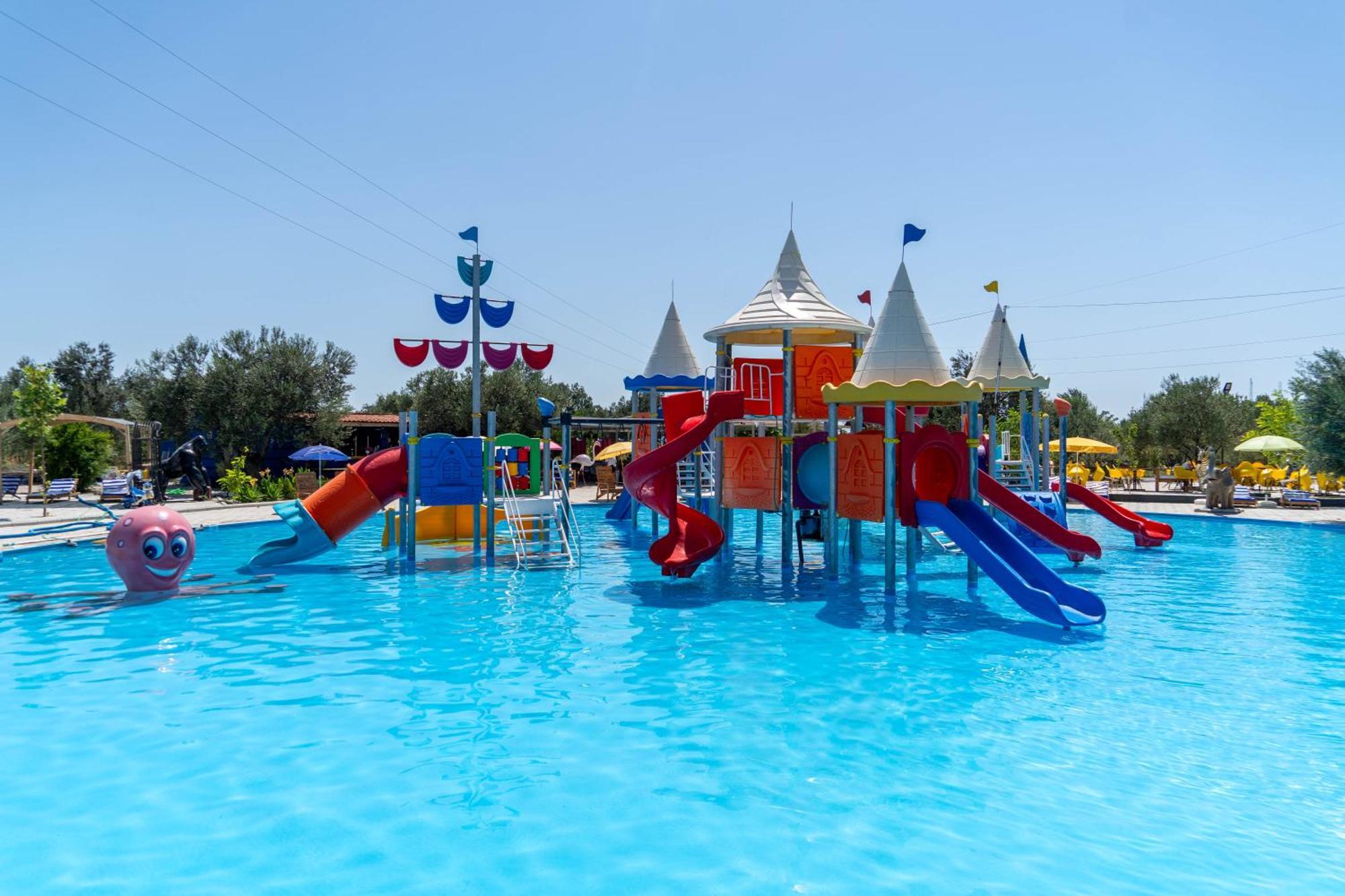 Simlarda Country Club Ayvalik Villa Kültér fotó