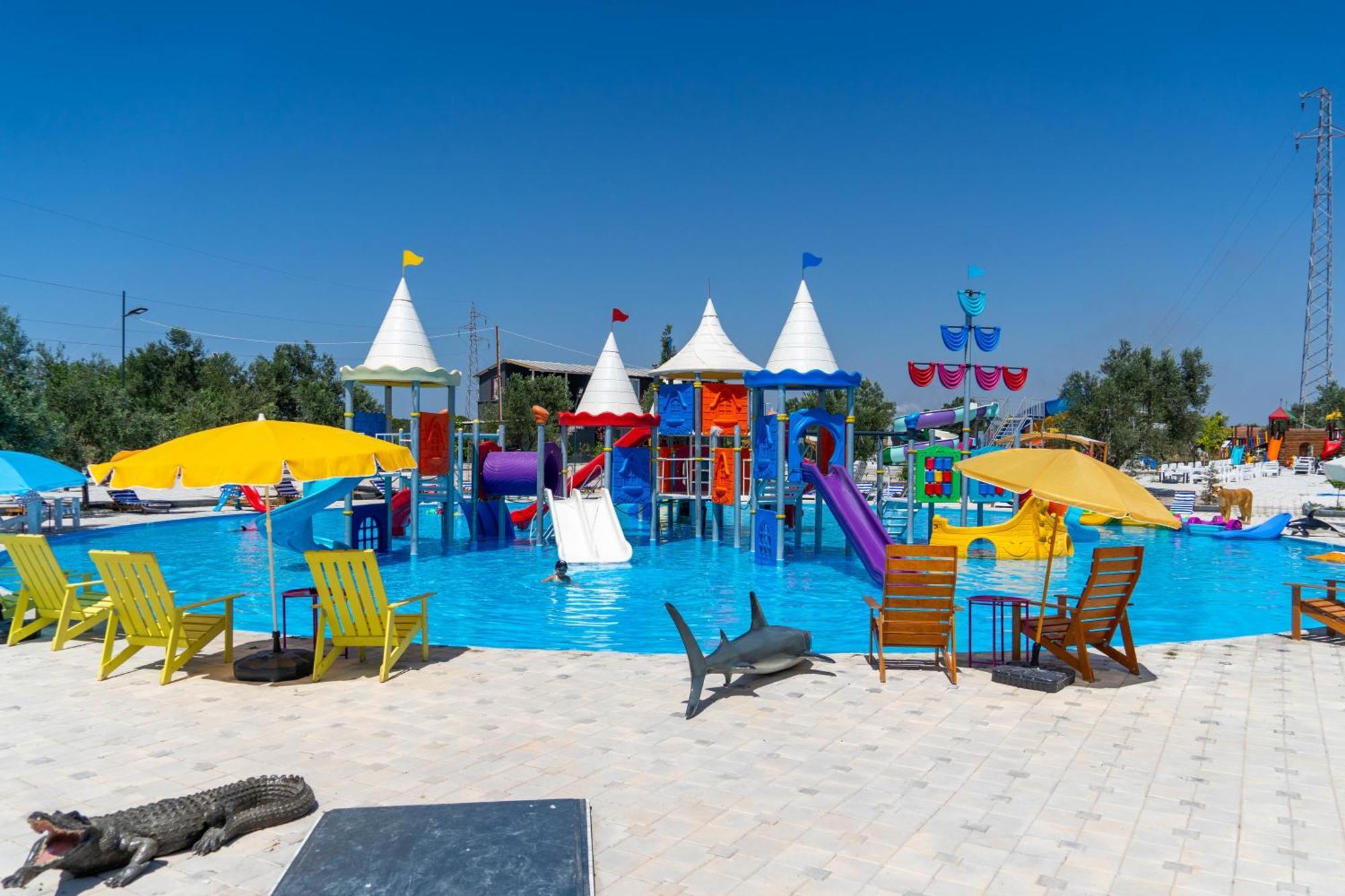 Simlarda Country Club Ayvalik Villa Kültér fotó